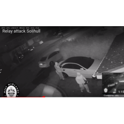 High tech krađa automobila bez ključa: Mercedes ukraden za minut [VIDEO]